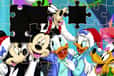 Jeu Puzzle Mickey Club