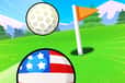 Jeu Micro Golf Ball