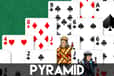 Jeu Pyramid Solitaire (Microsoft Collection)