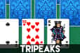 Jeu TriPeaks Solitaire (Microsoft Collection)