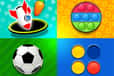 Jeu Mind Games (2-4 joueurs)