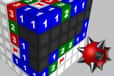 Jeu Démineur 3D