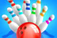 Jeu Mini Bowling 3D