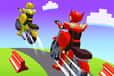 Jeu Mini Moto Speed Race