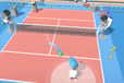 Jeu Mini Tennis 3D