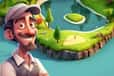 Jeu Minigolf Archipelago