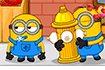 Jeu Minion love Kiss