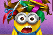 Jeu Minions Coiffure tendance