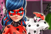 Jeu Dressing de Ladybug