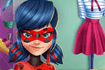 Jeu Ladybug Styliste