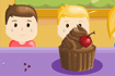 Jeu Mission Cupcake