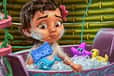 Jeu Toilette de Bébé Vaiana