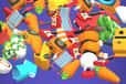 Jeu Mojo Match 3D