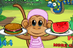Jeu Monkey Dinner