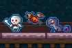 Jeu Monster Castle