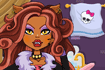 Jeu Monster High : Clawdeen Wolf (maquillage)