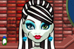 Jeu Monster High : Frankie Stein (coupe de cheveux)