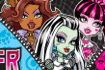 Jeu Monster High : Puzzle Mix Up