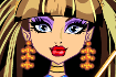 Jeu Monster High : filtre d