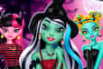 Jeu Monster High Mode d