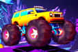 Jeu Course Monster Truck 3D 2022
