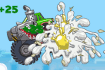 Jeu Monster Truck Bloodbath