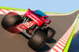 Jeu Monster Truck Sky Racing