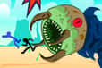 Jeu Monster Underground
