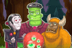 Jeu Monsterjong