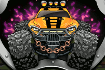 Jeu Monsters Wheels