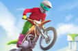Jeu Moto Maniac