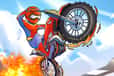 Jeu Moto Stunts Driving & Racing