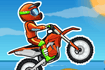 Jeu Moto X3M Bike Race Game