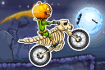 Jeu Moto X3M Spooky Land