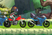 Jeu Motocross Forest Challenge 2