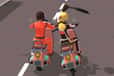 Jeu Motor Rush
