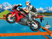 Jeu Moto Sauts à la Plage 3D