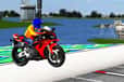 Jeu Motorcycle Stunt Racing