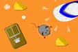 Jeu Mouse Run