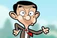 Jeu Mr Bean Jump