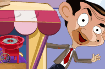 Jeu Mr Bean Street Bakery
