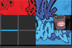 Jeu Guerre des blocks