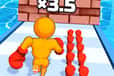 Jeu Muscle Man Rush