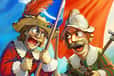 Jeu Musketeers Gunpowder vs Steel