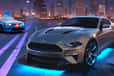 Jeu Mustang City Driver