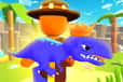 Jeu My Dinosaur Land