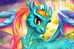Jeu My Fairytale Dragon