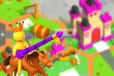 Jeu My Land King Defender