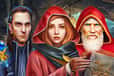Jeu Objets Cachés Grotte mystique