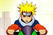 Jeu Naruto Moto Race
